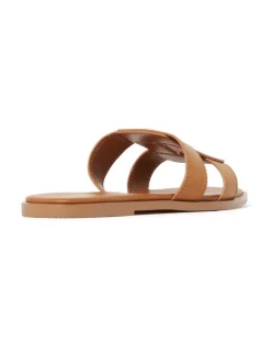 Best Pirce 🌟 Forever New Tina Padded Slide In Tan ⌛ -Sandals Thongs Online Shop unnamed file 7797