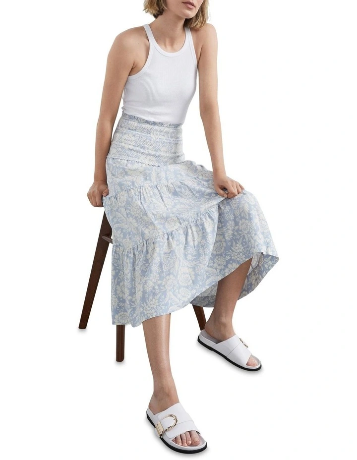 Best Pirce π French Connection Aerin Leather Slide In White π 4 Best Pirce π French Connection Aerin Leather Slide In White π - Image 2