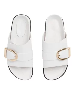 Best Pirce π French Connection Aerin Leather Slide In White π 8 Best Pirce π French Connection Aerin Leather Slide In White π -Sandals Thongs Online Shop unnamed file 7800