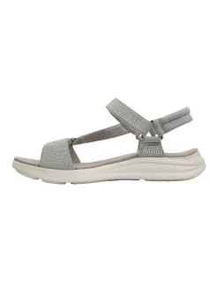 Wholesale ⭐ Active Flex By Easy Steps Naples Light Grey Diamante 🩴 Sandals ⭐ -Sandals Thongs Online Shop unnamed file 781