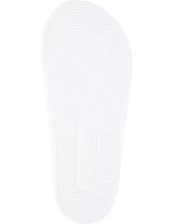 Cheap 😍 Tommy Hilfiger Sport Logo Slides In White 🛒 -Sandals Thongs Online Shop unnamed file 7819