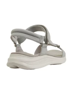 Wholesale ⭐ Active Flex By Easy Steps Naples Light Grey Diamante 🩴 Sandals ⭐ -Sandals Thongs Online Shop unnamed file 782