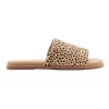 Best deal 🌟 Hush Puppies Paradise Tan Spotted Leopard Leather Slide 🔥 -Sandals Thongs Online Shop unnamed file 7820