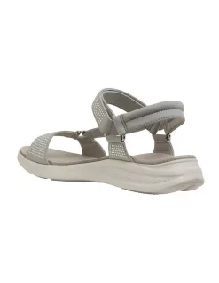 Wholesale ⭐ Active Flex By Easy Steps Naples Light Grey Diamante 🩴 Sandals ⭐ -Sandals Thongs Online Shop unnamed file 785