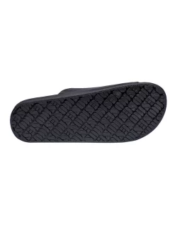 Deals 🥰 Freedom Moses Unisex Black Slide 😀 7 Deals 🥰 Freedom Moses Unisex Black Slide 😀 -Sandals Thongs Online Shop unnamed file 7855