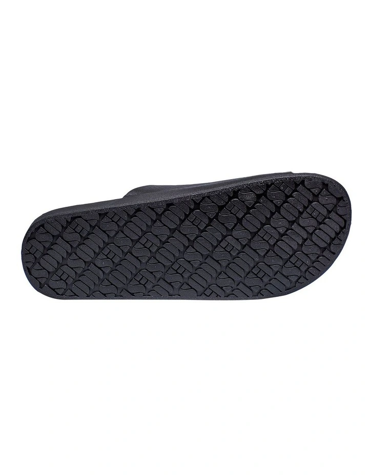 Deals 🥰 Freedom Moses Unisex Black Slide 😀 5 Deals 🥰 Freedom Moses Unisex Black Slide 😀 - Image 3