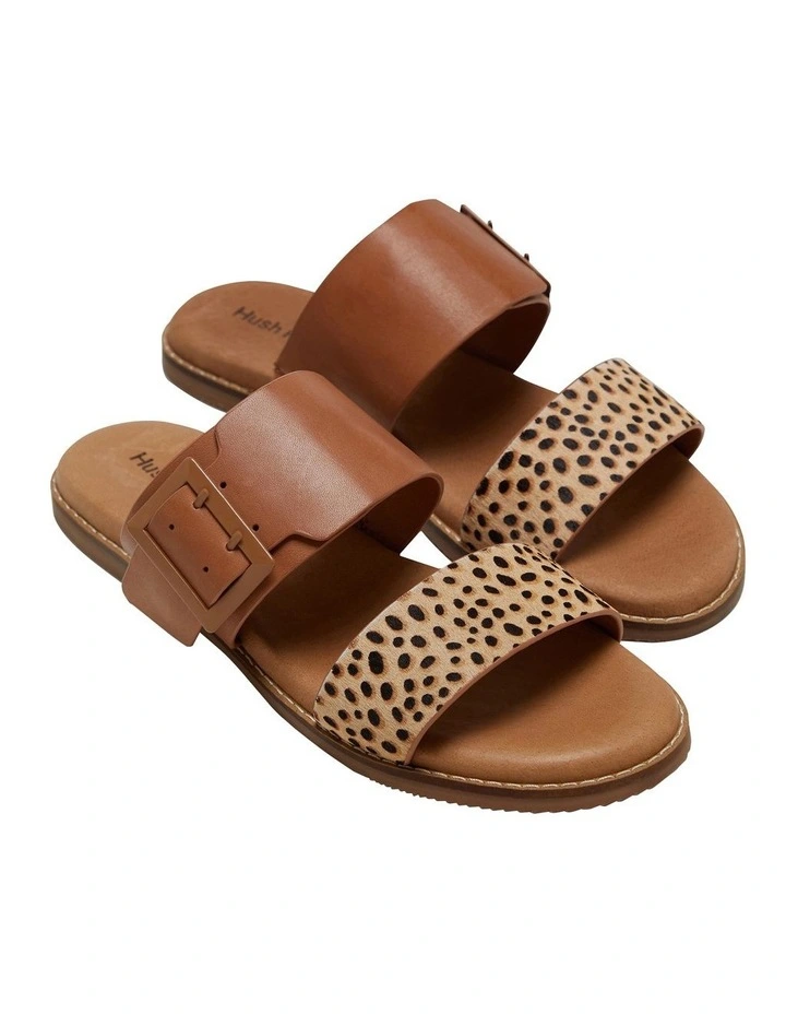 Flash Sale π Hush Puppies Peace π©΄ Sandal In Tan Spotted Leopard Tan π 4 Flash Sale π Hush Puppies Peace π©΄ Sandal In Tan Spotted Leopard Tan π - Image 2