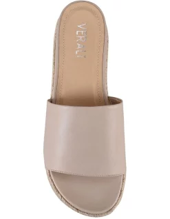 Outlet 🤩 Verali Declan Casual Slides In Blush 🌟 -Sandals Thongs Online Shop unnamed file 7893