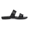 Flash Sale 😍 Naturalizer Gen N Drift Slide 🩴 Sandal In Black ❤️