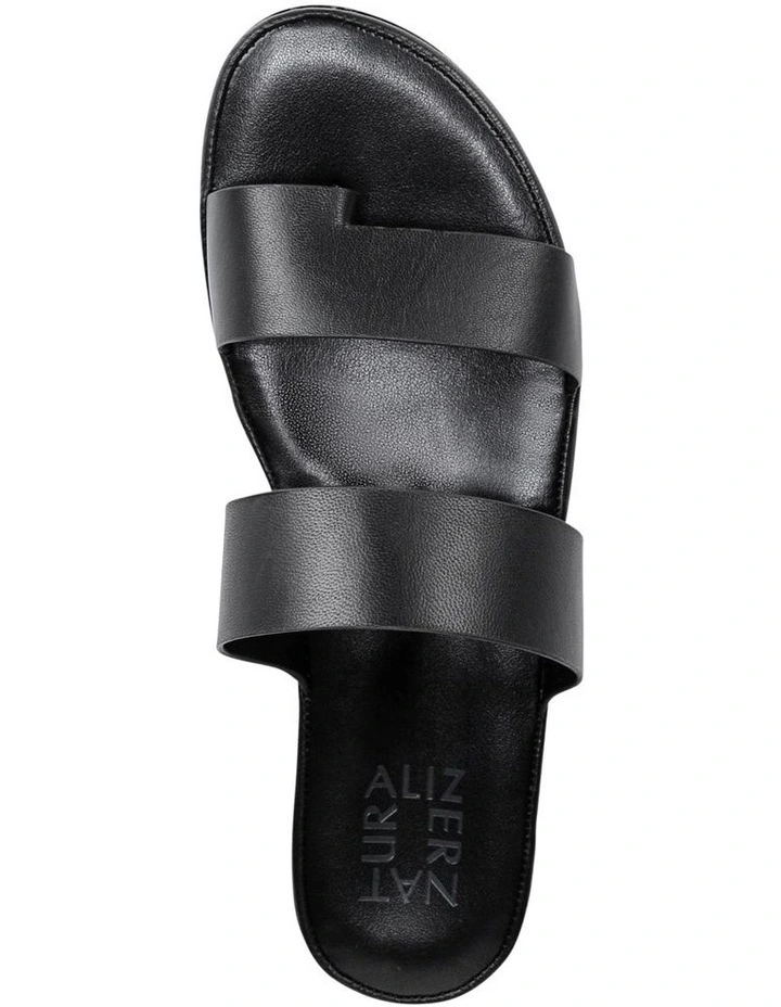 Flash Sale π Naturalizer Gen N Drift Slide π©΄ Sandal In Black β€οΈ 6 Flash Sale π Naturalizer Gen N Drift Slide π©΄ Sandal In Black β€οΈ - Image 4