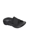 Top 10 ⌛ Skechers Go Walk Arch Fit Wondrous 🩴 Sandal In Black ⌛ -Sandals Thongs Online Shop unnamed file 7911