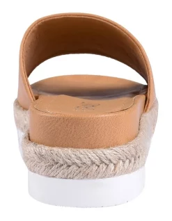 Wholesale 🎁 Verali Declan Casual Slides In Caramel 🤩 -Sandals Thongs Online Shop unnamed file 7918