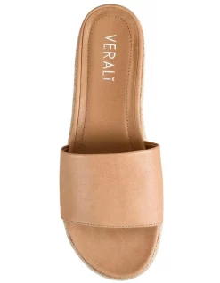 Wholesale 🎁 Verali Declan Casual Slides In Caramel 🤩 -Sandals Thongs Online Shop unnamed file 7920