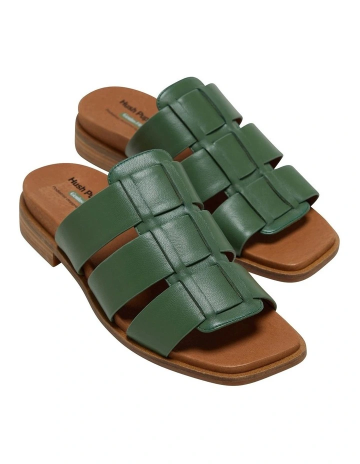 Coupon π Hush Puppies Honey π©΄ Sandal In Basil Green β€οΈ 4 Coupon π Hush Puppies Honey π©΄ Sandal In Basil Green β€οΈ - Image 2