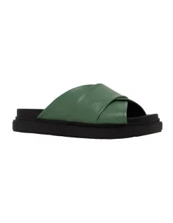 Buy ⌛ Hush Puppies Float 🩴 Sandal In Basil Green 👏 -Sandals Thongs Online Shop unnamed file 7943