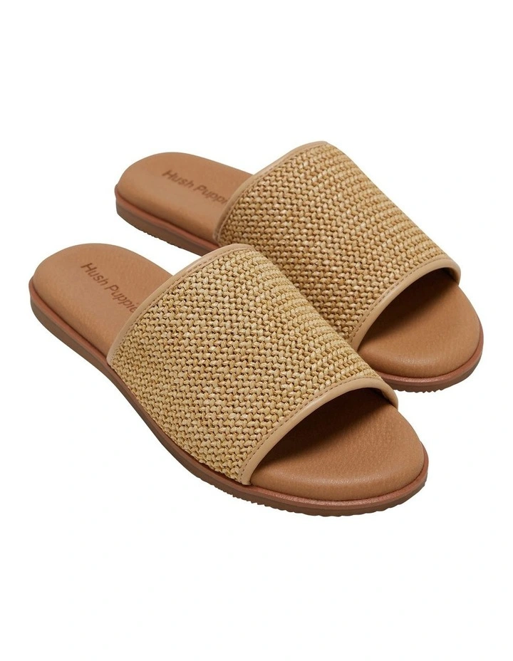 Buy π₯° Hush Puppies Paradise Weave π©΄ Sandal In Light Tan β 4 Buy π₯° Hush Puppies Paradise Weave π©΄ Sandal In Light Tan β - Image 2