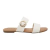 Coupon 🥰 Guess Speak 🩴 Sandal In White 👏 -Sandals Thongs Online Shop unnamed file 7974