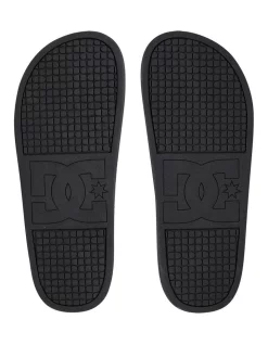 Best reviews of 🔥 DC Platform Slider 🩴 Sandals In Black 🎉 -Sandals Thongs Online Shop unnamed file 7979