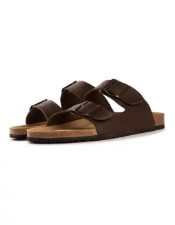 Buy ❤️ Aus Wooli Ugg Melbourne Brown 🩴 Sandals 💯 -Sandals Thongs Online Shop unnamed file 7983