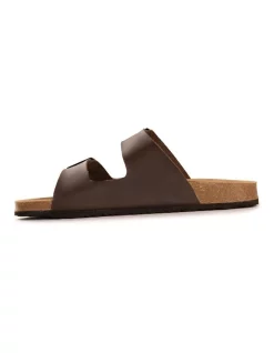 Buy ❤️ Aus Wooli Ugg Melbourne Brown 🩴 Sandals 💯 -Sandals Thongs Online Shop unnamed file 7985