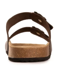 Buy ❤️ Aus Wooli Ugg Melbourne Brown 🩴 Sandals 💯 -Sandals Thongs Online Shop unnamed file 7986