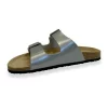 Flash Sale 😀 Aus Wooli Ugg Melbourne Silver 🩴 Sandals 🎁 -Sandals Thongs Online Shop unnamed file 7988