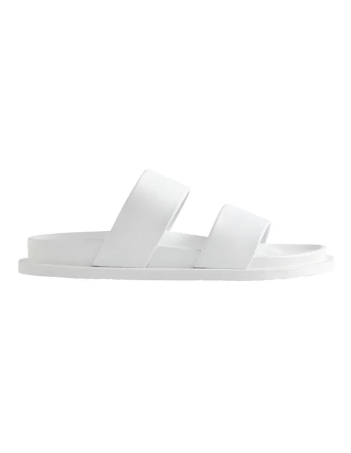 Best reviews of ⭐ Seed Heritage Double Strap Jelly 🩴 Sandals In White 🌟 -Sandals Thongs Online Shop unnamed file 7998