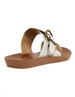 Coupon 🔔 Sandler Geneva White Smooth 🩴 Sandals 🥰 -Sandals Thongs Online Shop unnamed file 800