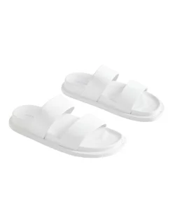 Best reviews of ⭐ Seed Heritage Double Strap Jelly 🩴 Sandals In White 🌟 -Sandals Thongs Online Shop unnamed file 8000