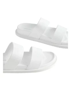 Best reviews of ⭐ Seed Heritage Double Strap Jelly 🩴 Sandals In White 🌟 -Sandals Thongs Online Shop unnamed file 8002
