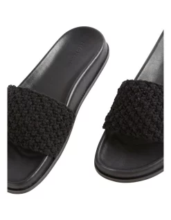 Flash Sale π Seed Heritage Donna Crochet Slide In Black β€οΈ 10 Flash Sale π Seed Heritage Donna Crochet Slide In Black β€οΈ -Sandals Thongs Online Shop unnamed file 8006