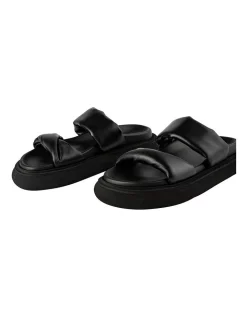 Outlet 🥰 Tony Bianco June Black Nappa 🩴 Sandals ⭐ -Sandals Thongs Online Shop unnamed file 8016
