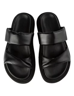 Outlet 🥰 Tony Bianco June Black Nappa 🩴 Sandals ⭐ -Sandals Thongs Online Shop unnamed file 8017