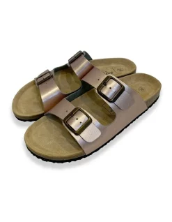 Best Pirce ❤️ Aus Wooli Ugg Melbourne Gold 🩴 Sandals 👏 -Sandals Thongs Online Shop unnamed file 8020