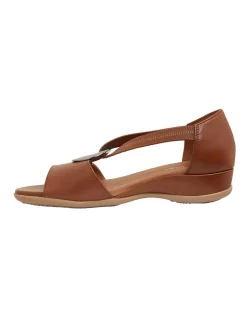 Best Pirce 🎉 Wide Steps Caroline Mid Brown Glove 🩴 Sandals 💯 -Sandals Thongs Online Shop unnamed file 826