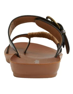 Cheapest 🎉 Sandler Geneva Black Smooth 🩴 Sandals ✨ -Sandals Thongs Online Shop unnamed file 869