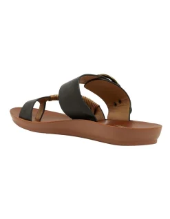 Cheapest 🎉 Sandler Geneva Black Smooth 🩴 Sandals ✨ -Sandals Thongs Online Shop unnamed file 871