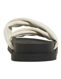 Cheapest ❤️ Ravella Ginny White Smooth 🩴 Sandals 🎉 -Sandals Thongs Online Shop unnamed file 887