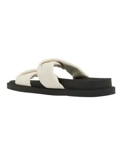 Cheapest ❤️ Ravella Ginny White Smooth 🩴 Sandals 🎉 -Sandals Thongs Online Shop unnamed file 888