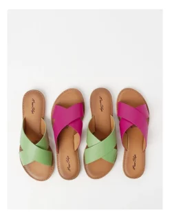Deals ⭐ Miss Shop Alice 🩴 Sandal In Pistachio 🔔 -Sandals Thongs Online Shop unnamed file 921